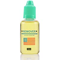 Stronrive Removedor De Extensiones De Cabello De 30 Ml- Removedor De Adhesivo De Peluca- Removedor De Pegamento De…